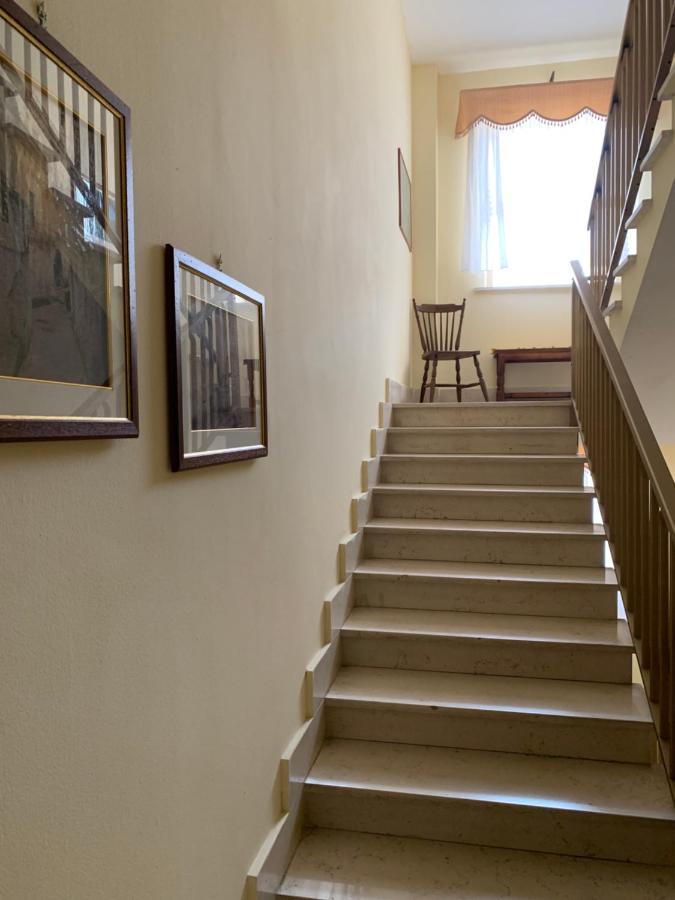 B&B Continentale Скалеа Екстериор снимка