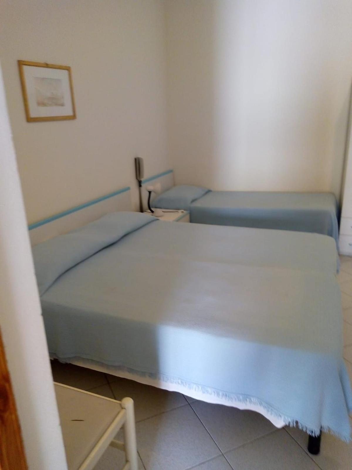 B&B Continentale Скалеа Екстериор снимка
